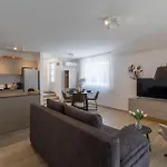 Lägenhet 1 Bedroom Beautiful In