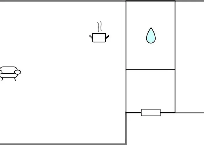 1 Bedroom Beautiful In Apartment